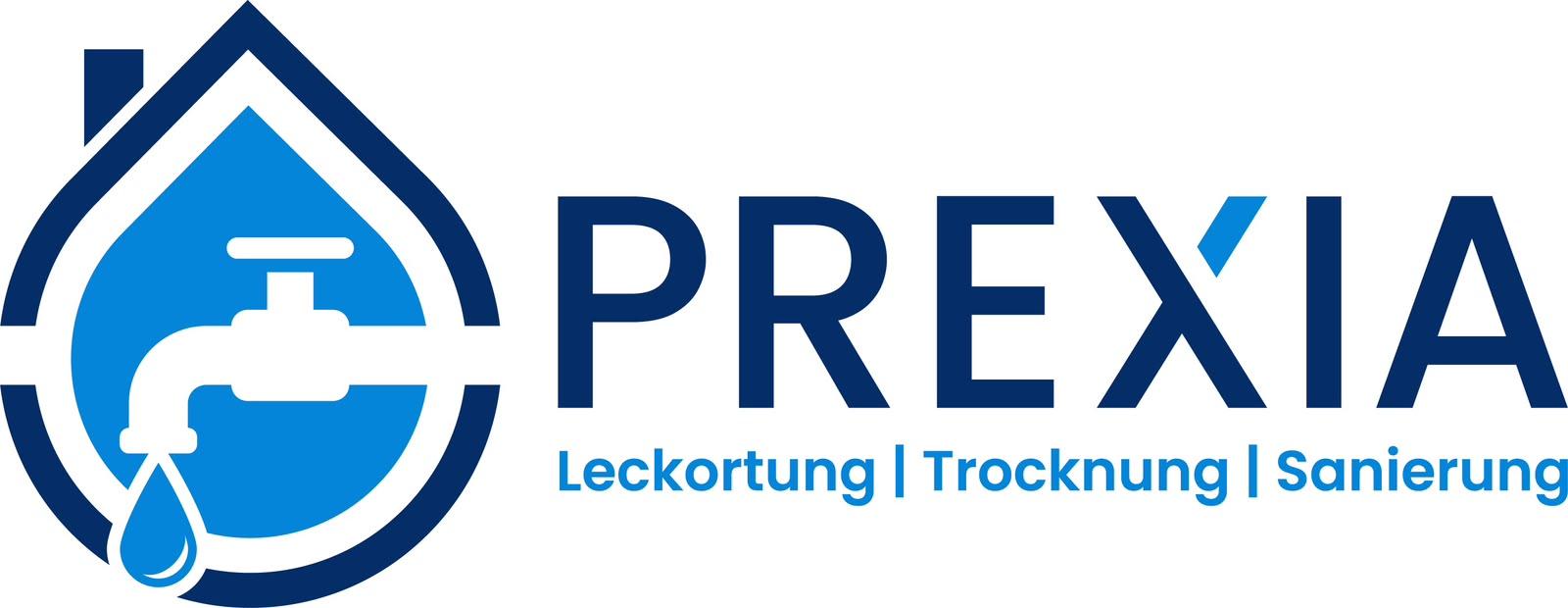 PREXIA – Leckortung, Trocknung, Sanierung