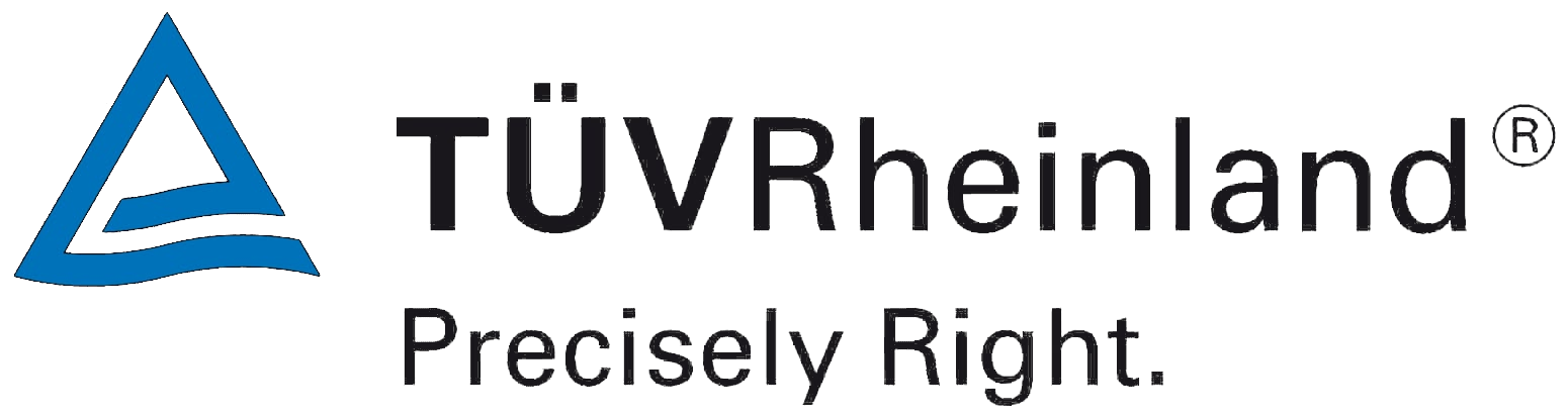 TÜV Rheinland – zertifizierter Leckorter